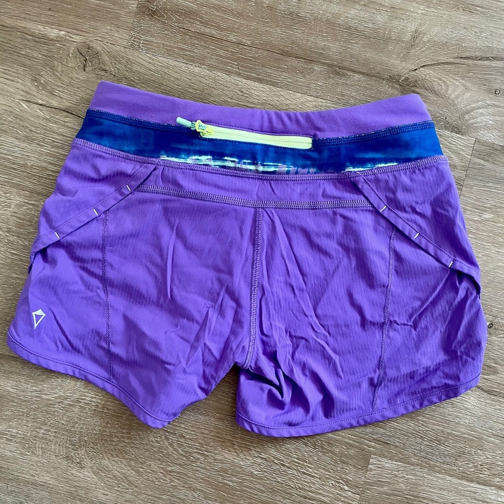 Ivivva Purple shorts